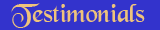 Testimonials