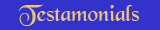 Testimonials